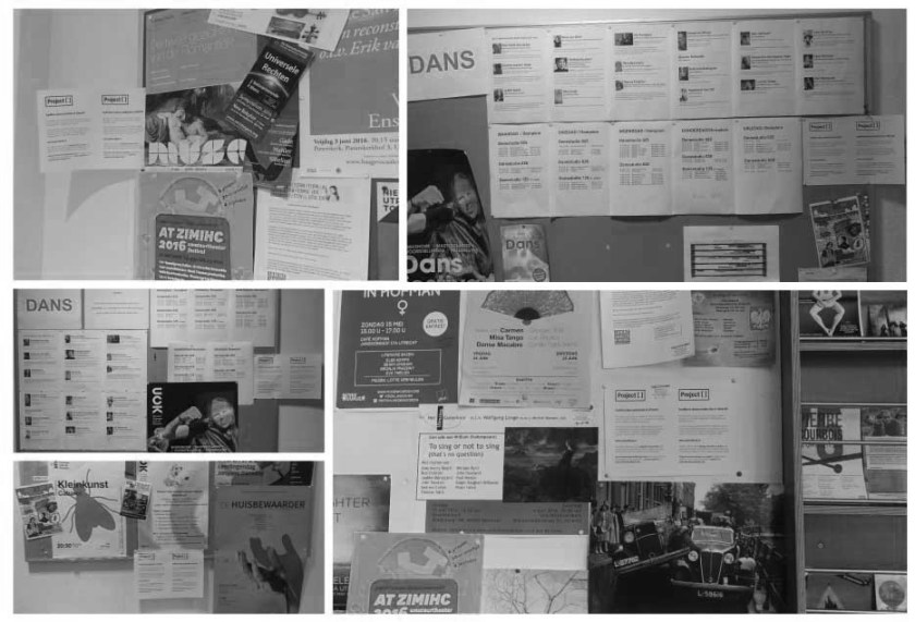 Flyer-foto-compilation b and w