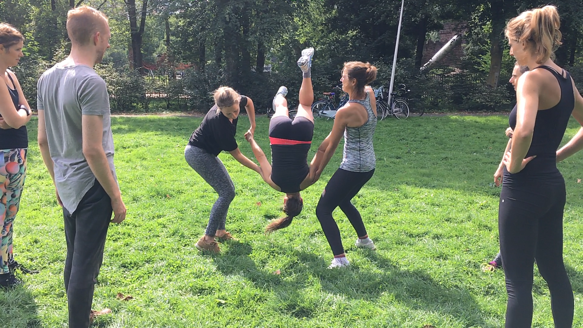 Kick-off Project Blank&nbsp;2017!