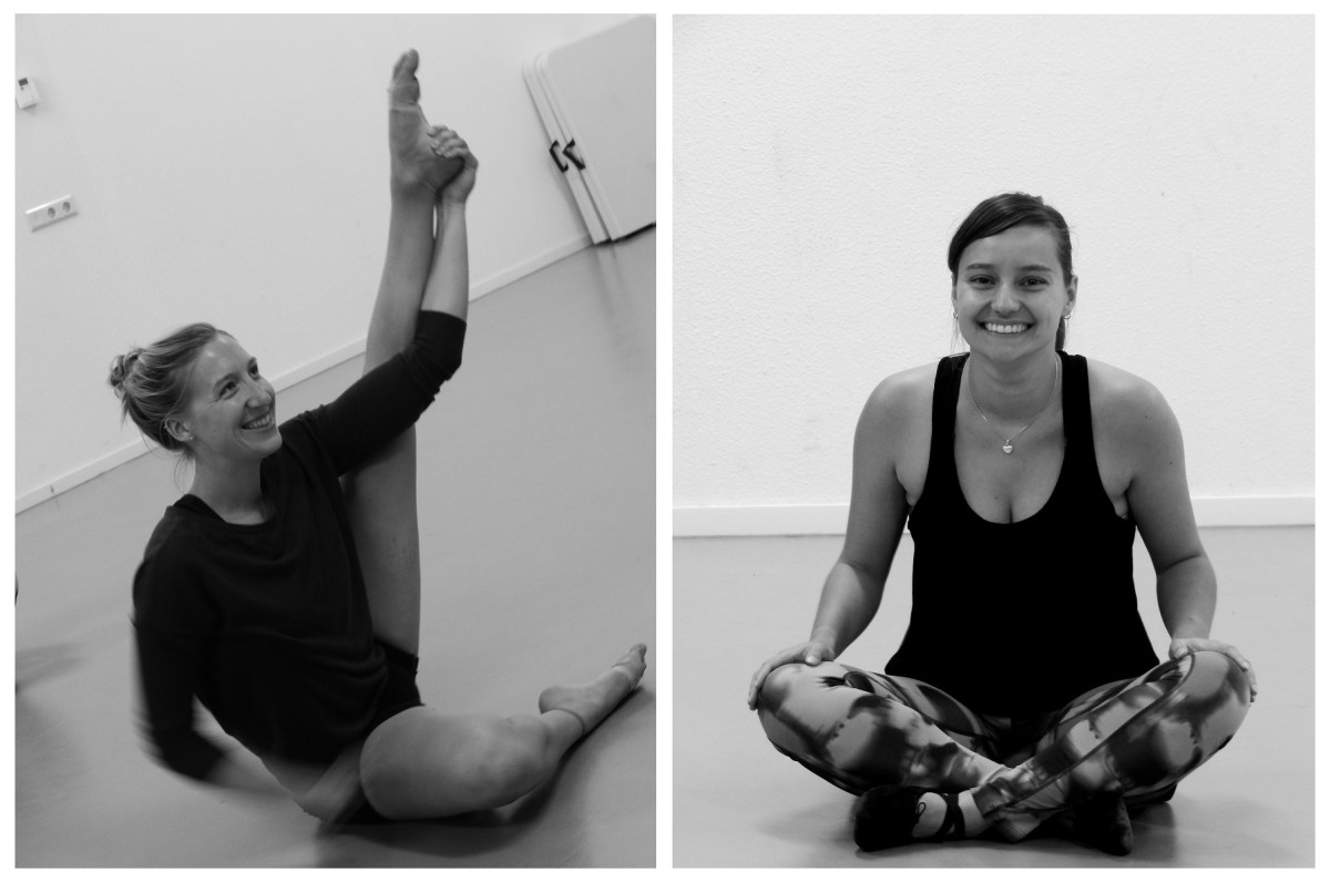 Meet the Dancers: Cynthia &&nbsp;Simone