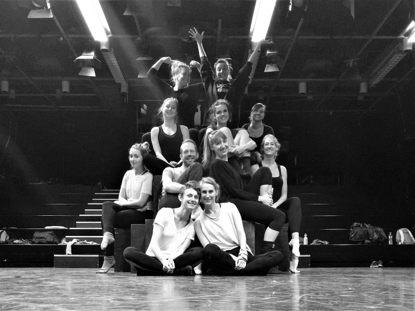 Group photo Project Blank