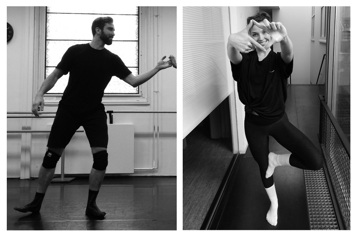 Meet the Dancers: Simon &&nbsp;Lot
