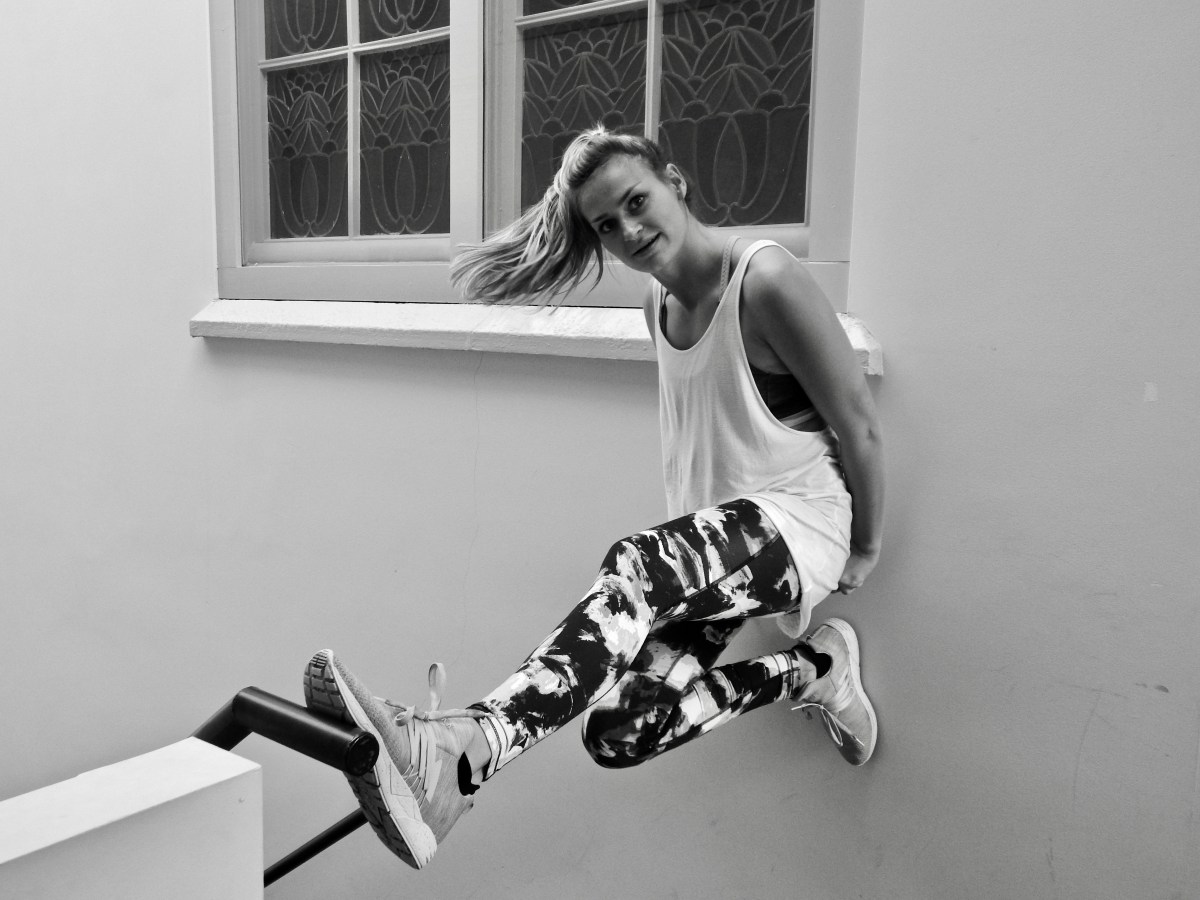 Meet the Dancers:&nbsp;Nadia