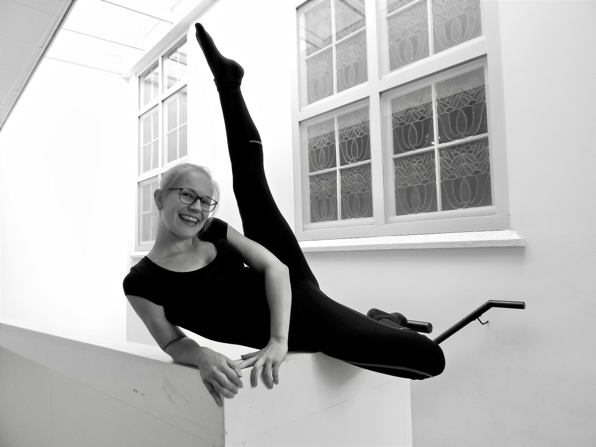 Meet the Dancers:&nbsp;Naomi
