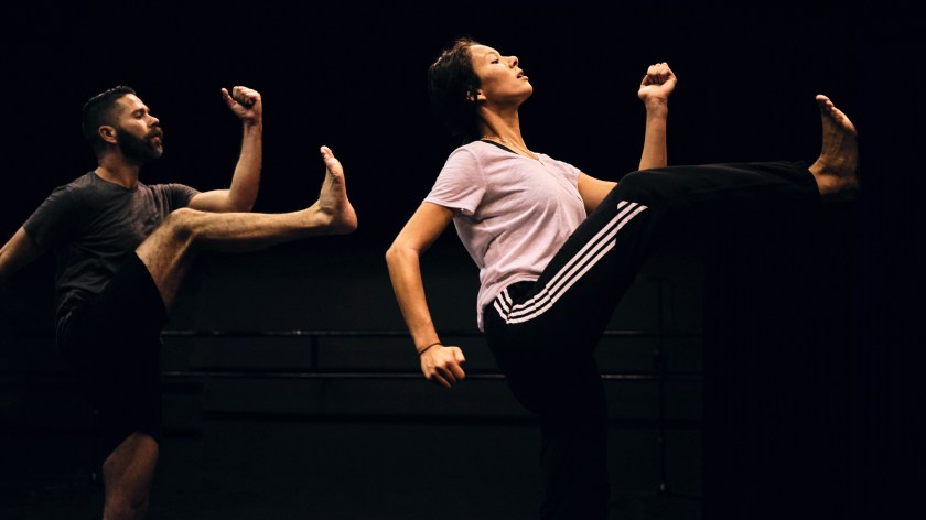 Stepping back into the studio